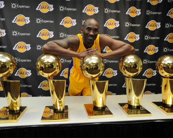 Kobe Bryant: The Ultimate Competitor