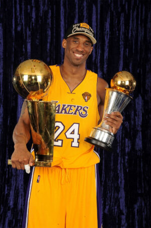 Kobe Bryant: The Legend of the Black Mamba