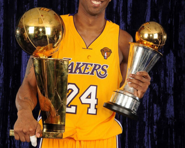 Kobe Bryant: The Legend of the Black Mamba
