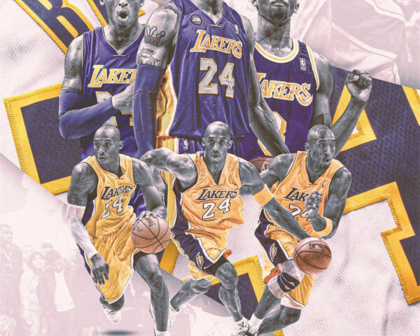 Kobe Bryant: The Legacy of Intensity and Competitiveness