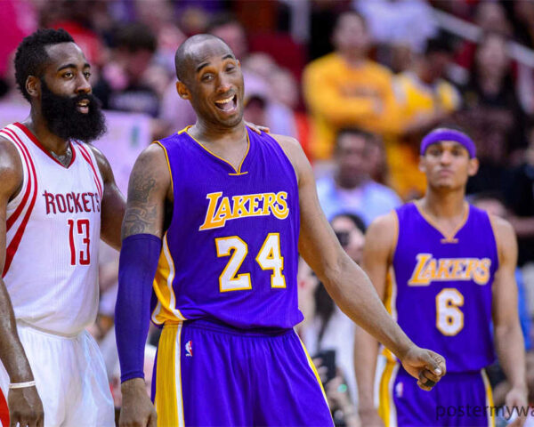 Kobe Bryant: The Evolution of Basketball Footwork and Movement