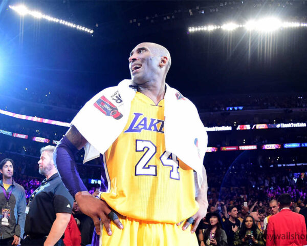 Kobe Bryant: The Influence on Basketball Skills Training and Development