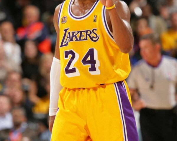 Kobe Bryant: The Enduring Influence on Basketball Fashion