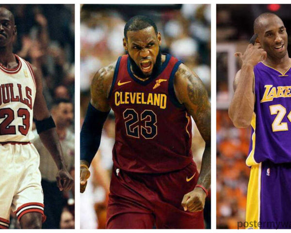 Kobe Bryant: The Iconic Signature Moves That Defined an Era