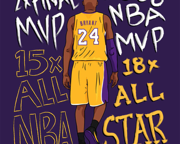 Kobe Bryant: The Essence of Competitiveness and Drive