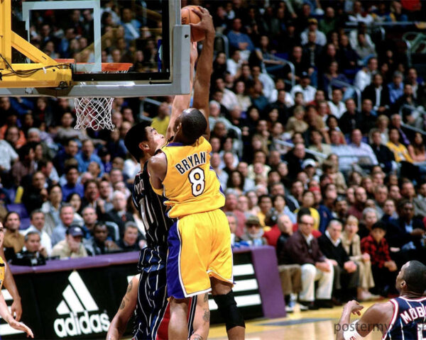 Kobe Bryant: The Man, The Myth, The Legend
