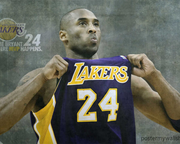 Kobe Bryant: The Story of a Champion's Heart