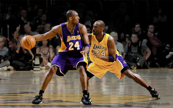 Kobe Bryant: The Warrior's Journey to Basketball Immortality