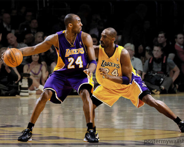 Kobe Bryant: The Warrior's Journey to Basketball Immortality