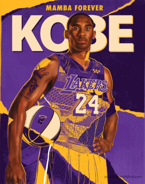 Kobe Bryant: The Black Mamba's Legacy of Basketball Brilliance