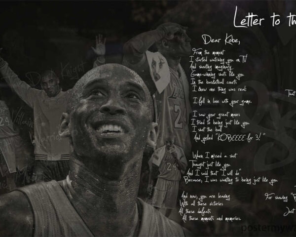 Kobe Bryant: The Inspirational Words of Wisdom