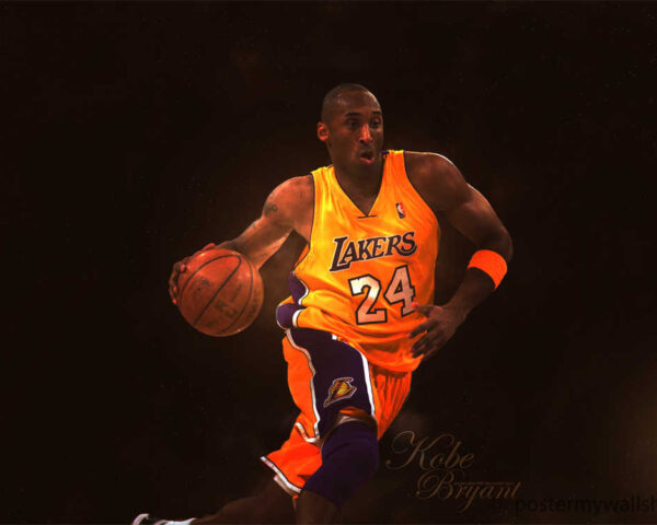Kobe Bryant: The Inspirational Leadership on and off the Court