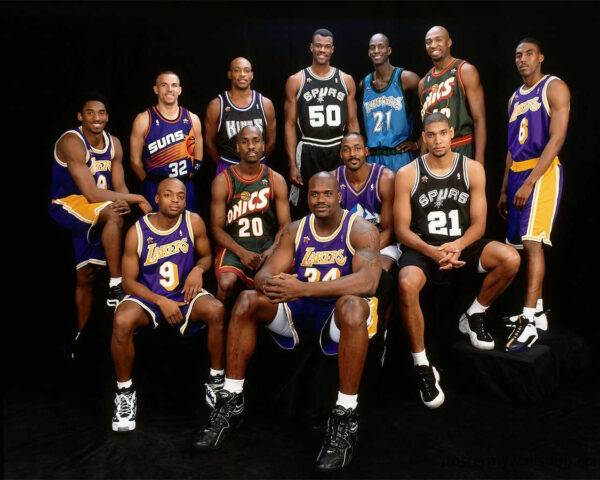 Kobe Bryant: The Impact on Basketball Analytics and Statistical Analysis