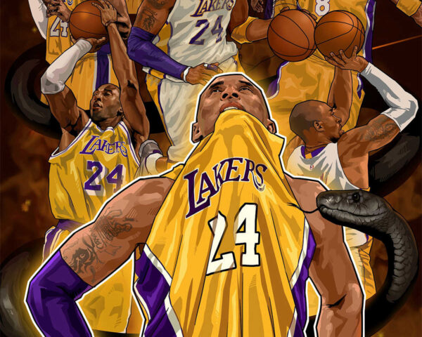 Kobe Bryant: The Journey of Personal Growth and Self-Reflection