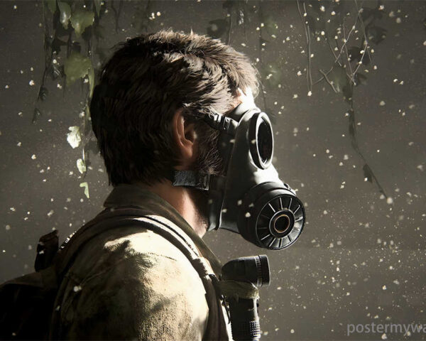 Fight for Survival in The Last of Us