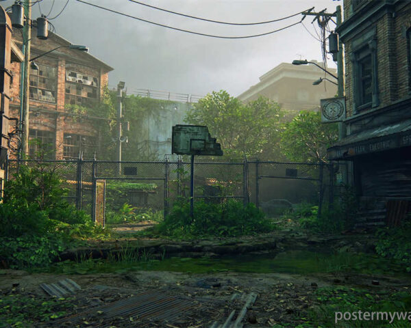 The Last of Us - Unleash Your Inner Survivor in a Brutal World