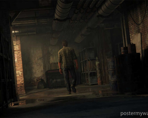 The Last of Us: Survive or Perish