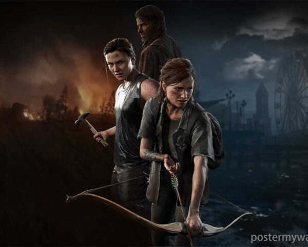 The Last of Us: Fight or Fall