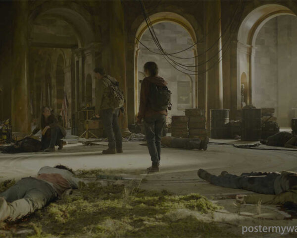 Survival at its Finest: The Last of Us