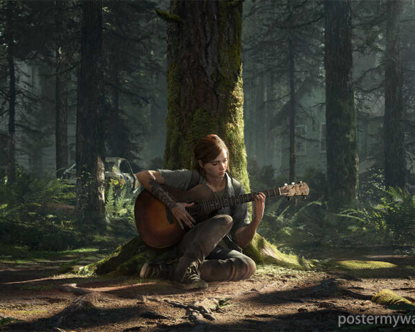 A Post-Apocalyptic Symphony: The Last of Us - Unravel the Mysteries