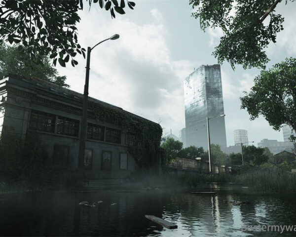 The Last of Us: An Unforgettable Journey through Ruins