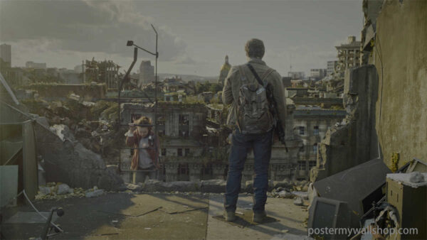 Surviving Against All Odds: The Last of Us