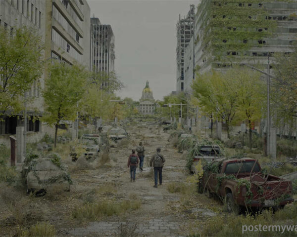 The Last of Us: Uncover the Remnants of Humanity