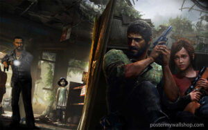 The Last of Us: An Adventure in a World Forgotten