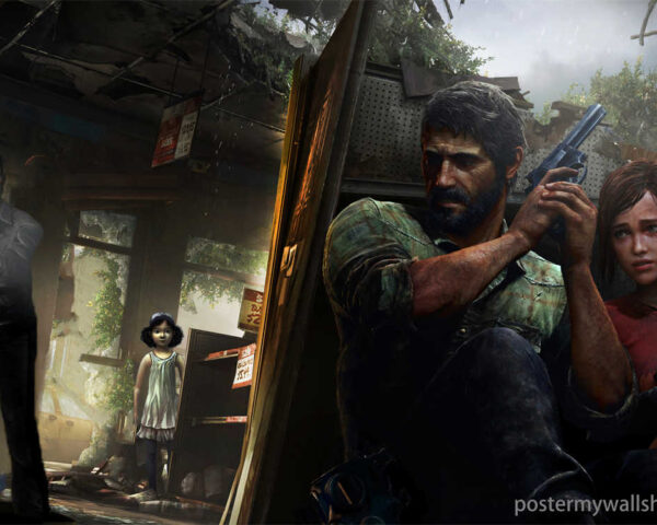 The Last of Us: An Adventure in a World Forgotten