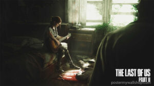 Joel - The Last of Us Protector and Survivor