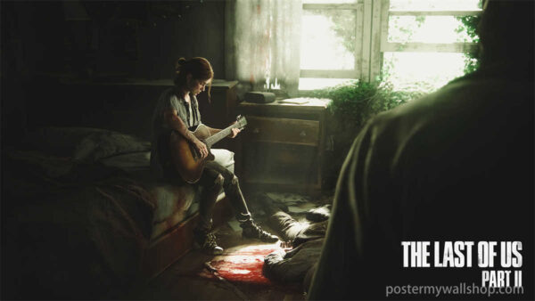 Joel - The Last of Us Protector and Survivor