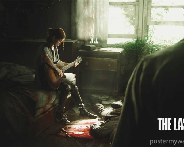 Joel - The Last of Us Protector and Survivor