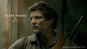 The Last of Us' Joel - A Battle-Hardened Hero in a Brutal World