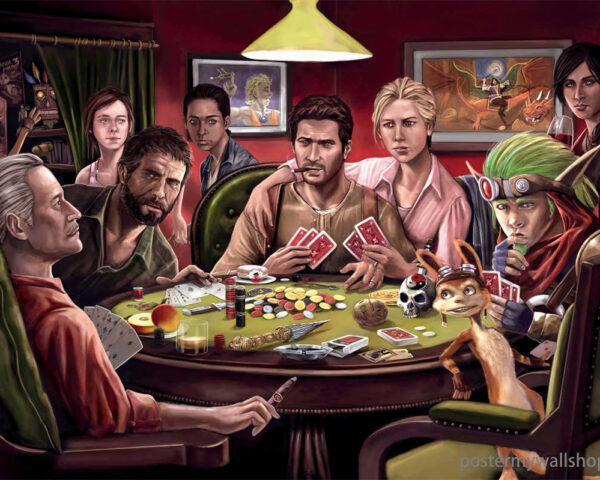 Unveiling Joel: The Last of Us' Resolute Guardian