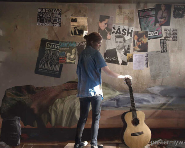 The Last of Us: Navigate Dangerous Territories