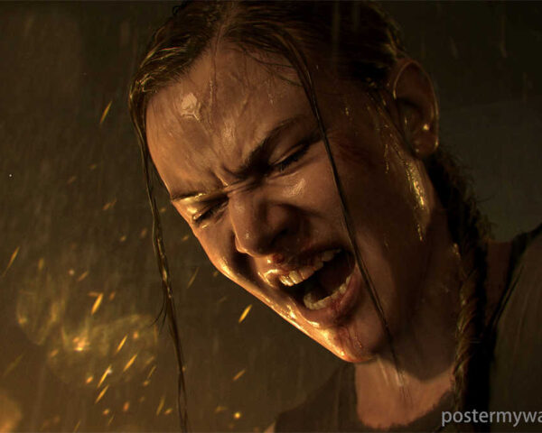 Joel - The Last of Us' Stoic Protector Amidst Chaos