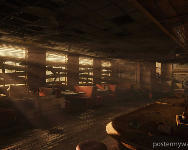 Joel - The Last of Us' Anti-Hero in a Dystopian World