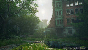 Joel - The Last of Us' Unconventional Hero in a World Gone Awry