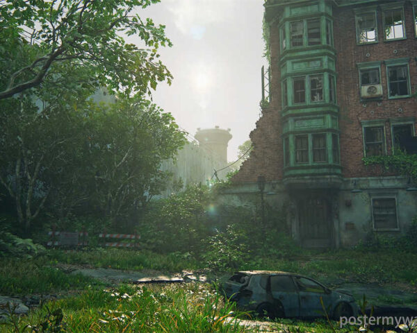 Joel - The Last of Us' Unconventional Hero in a World Gone Awry
