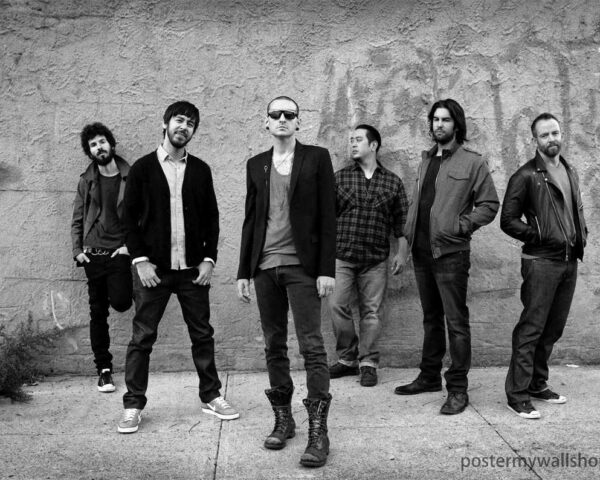 Linkin Park: A Musical Journey of Emotions