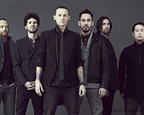 Linkin Park: A Soundtrack for the Lost and Found