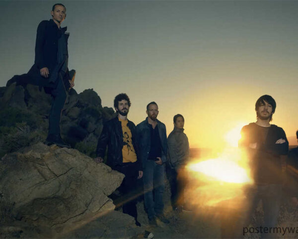 Linkin Park: A Tale of Musical Evolution