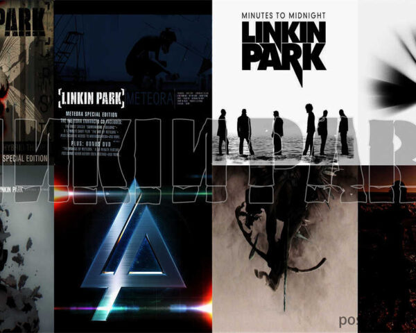 Linkin Park: Catalysts of Change