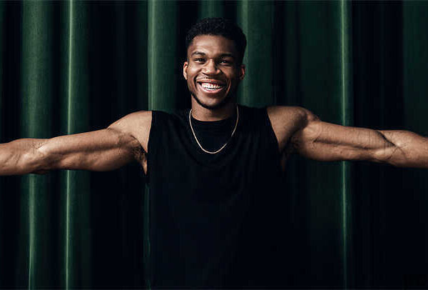 Giannis Antetokounmpo: The Greek Freak Defying Gravity