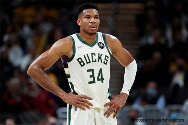 Giannis Antetokounmpo: Holy Genius in Basketball