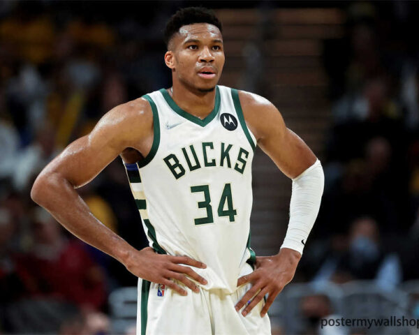 Giannis Antetokounmpo: Holy Genius in Basketball