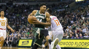 Giannis Antetokounmpo: The Greek Freak Ruling the NBA