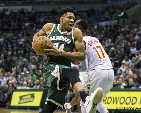 Giannis Antetokounmpo: The Greek Freak Ruling the NBA