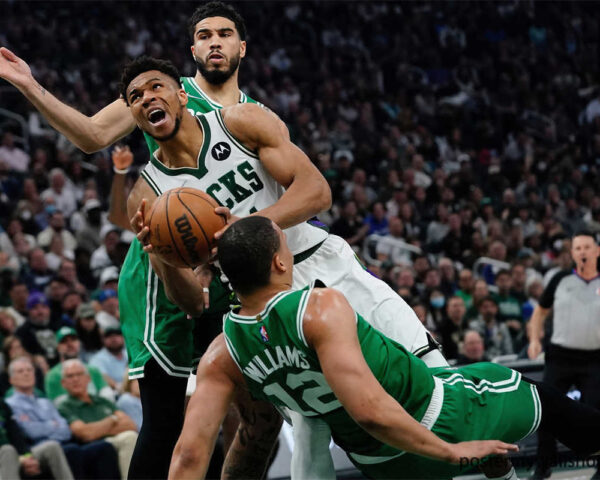 Giannis Antetokounmpo: The Rise of a Basketball Superstar