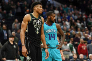 Giannis Antetokounmpo: A Nightmare for Defenders